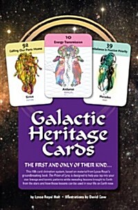 Galactic Heritage Cards (Paperback)