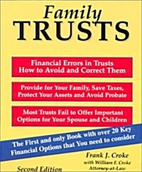 Family Trusts (Paperback, 2nd)