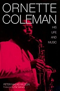 Ornette Coleman (Paperback)