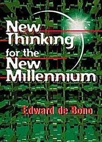 New Thinking for the New Millennium (Hardcover, 1st)
