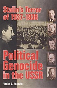 Stalins Terror of 1937-1938 (Paperback)