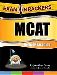 Examkrackers McAt Verbal Reasoning and Math (Paperback, 4th)