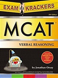 Examkrackers McAt Verbal Reasoning and Math (Paperback, 5th)