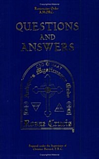 Rosicrucian Questions and Answers (Paperback)