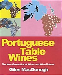 Portuguese Table Wines (Hardcover)