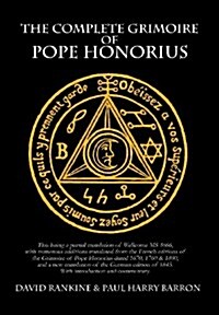 The Complete Grimoire of Pope Honorius (Hardcover, Hardback)