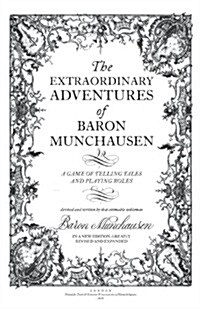 The Extraordinary Adventures of Baron Munchausen (Paperback)