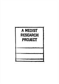 A Neoist Research Project (Paperback, New)