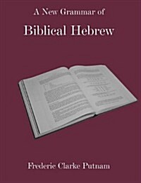 A New Grammar of Biblical Hebrew (Paperback)