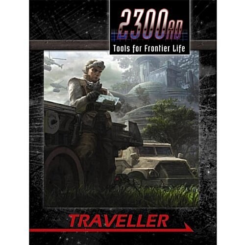 2300AD: Tools for Frontier Living (Paperback)