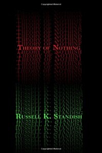 Theory of Nothing (Paperback)