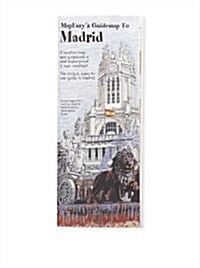 MapEasys Guidemap of Madrid (Map, Folded)