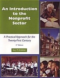 An Introduction to the Nonprofit Sector (Paperback, 2nd)