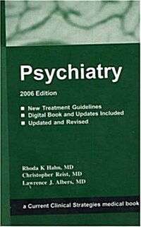 Psychiatry, 2006 Edition (Paperback, 7th)