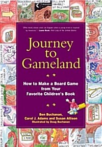 Journey to Gameland (P) (Paperback)