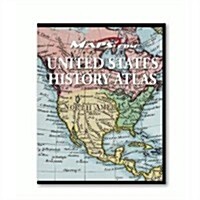 United States History Atlas (Paperback)