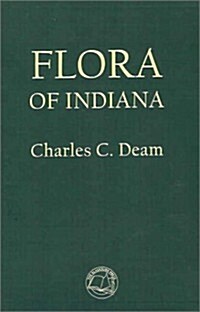 Flora of Indiana (Hardcover)