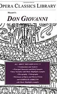 Don Giovanni (Paperback)