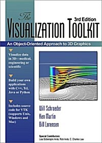 Visualization Toolkit (Paperback, 3RD)