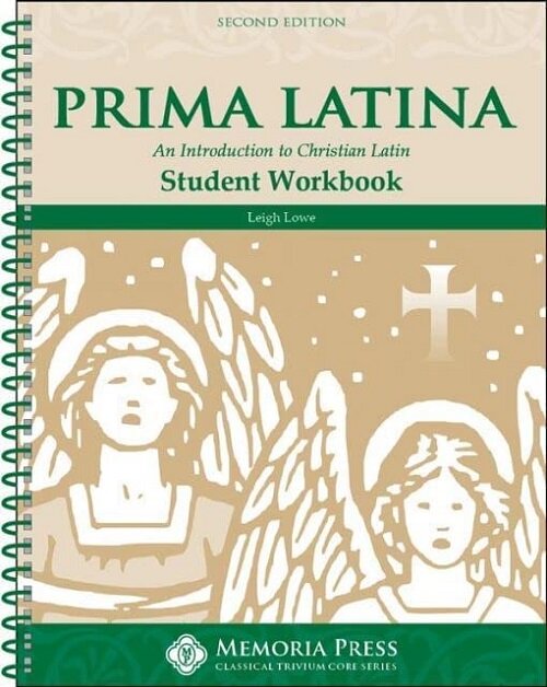 Prima Latina Student Book (Spiral-bound, Student)