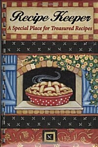 Recipe Keeper (Flavors of Home) (Hardcover, Spi)