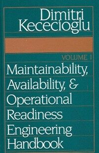Maintainability, availability & operational readiness engineering handbook