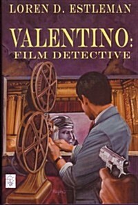 Valentino: Film Detective (Paperback)