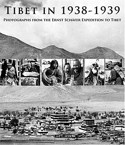 Tibet in 1938-1939 (Hardcover, UK)