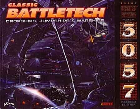 Classic Battletech: Technical Readout 3057 (FPR35007) (Paperback, Revised)