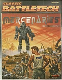 Classic Battletech: Mercenaries Supplemental I (FPR35016) (Paperback)