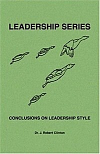 Conclusions on Leadership Style (Paperback)