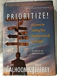 Prioritize (Paperback)