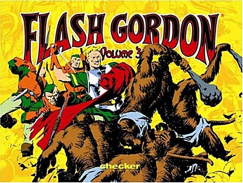 Alex Raymonds Flash Gordon (Hardcover)