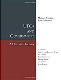 UFOs and Government: A Historical Inquiry (Paperback)