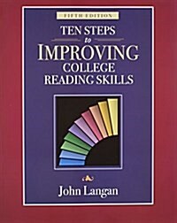 Ten Steps of Improving College Reading Skills (Paperback, 5th)