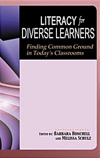 Literacy for Diverse Learners (Paperback)