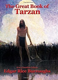 The Great Book of Tarzan (Paperback)