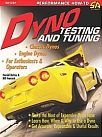 Dyno Testing and Tuning (Paperback)