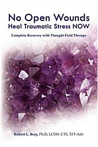 Heal Traumatic Stress Now: No Open Wounds (Paperback)