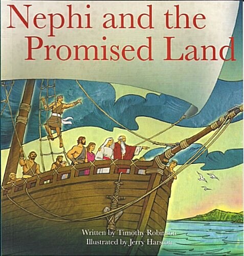 Nephi and the Promised Land (Paperback)