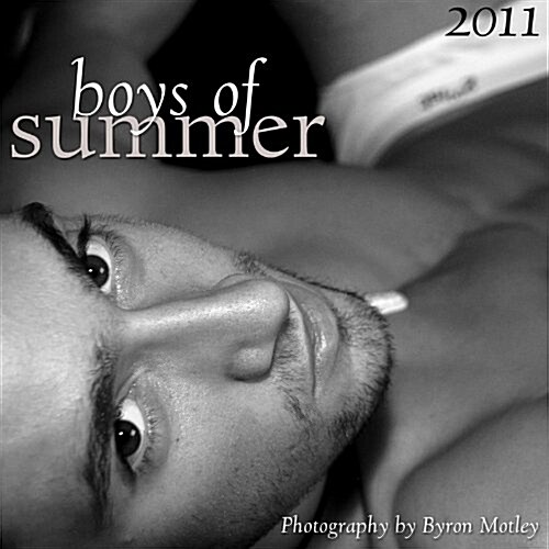 Boys of Summer 2011 Wall Calendar (Calendar, Wal)