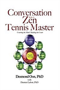 Conversation with a Zen Tennis Master: Courting the Mind, Minding the Court (Paperback)