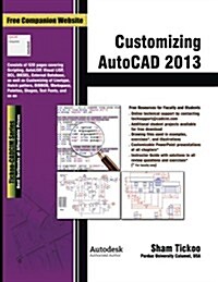 Customizing AutoCAD 2013 (Paperback)