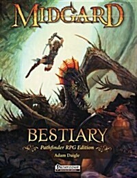 Midgard Bestiary for Pathfinder RPG (Paperback)