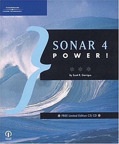 Sonar 4 Power! (Paperback, 1st)
