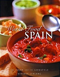 [중고] World Food Spain (Hardcover)