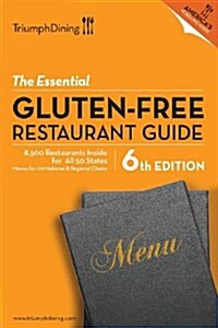 The Essential Gluten Free Restaurant Guide (Paperback, 6)