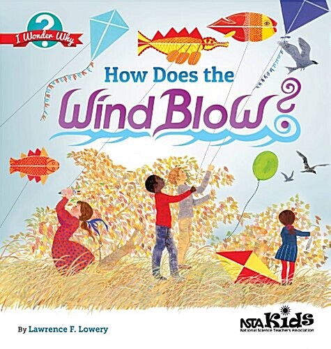 How Does the Wind Blow? (Paperback)