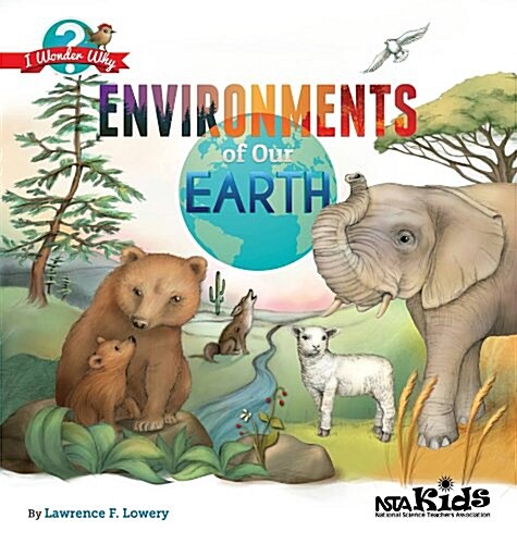 Environments of Our Earth (Paperback)