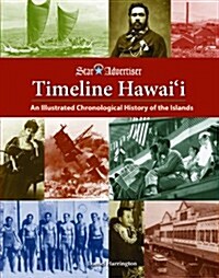 Timeline Hawaii (Paperback)